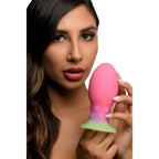 Creature Cocks Xeno Egg (Glow in Dark) – Ribbed Alien Egg Vibrator 4.5 inch > Dildos > Fantasy
