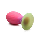 Creature Cocks Xeno Egg (Glow in Dark) – Ribbed Alien Egg Vibrator 4.5 inch > Dildos > Fantasy