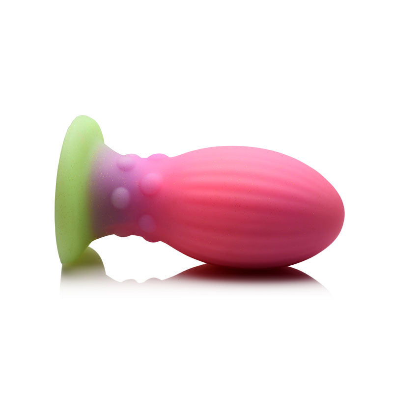 Creature Cocks XL Xeno Egg Glow in the Dark Silicone Egg > Dildos > Fantasy