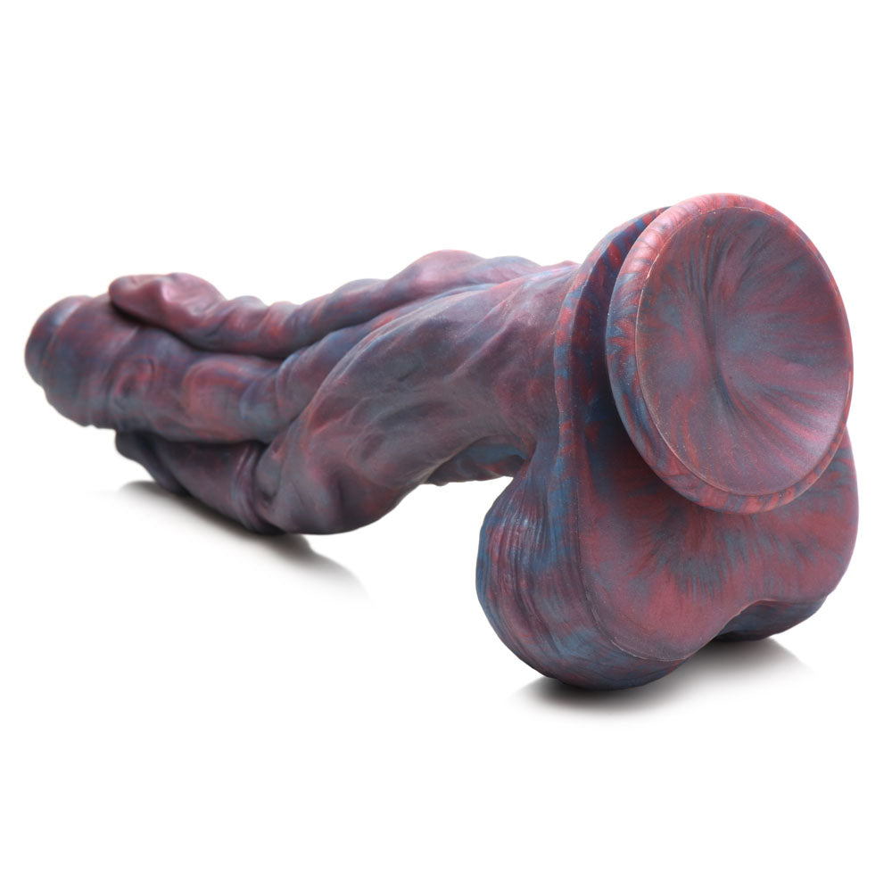 Creature Cocks Hydra Silicone Dildo 8" Fantasy Dildo