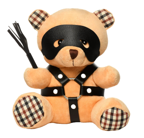 Master Series BDSM Bear Adult Intimacy Toy Default Title Gag Gifts & Novelties