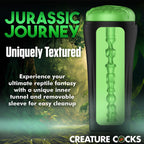 Creature Cocks Raptor Reptile Stroker > Sex Toys For Men > Masturbators > Fantasy