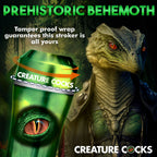 Creature Cocks Raptor Reptile Stroker > Sex Toys For Men > Masturbators > Fantasy