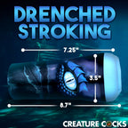 Creature Cocks Pussidon Sea Monster Stroker > Sex Toys For Men > Masturbators > Fantasy