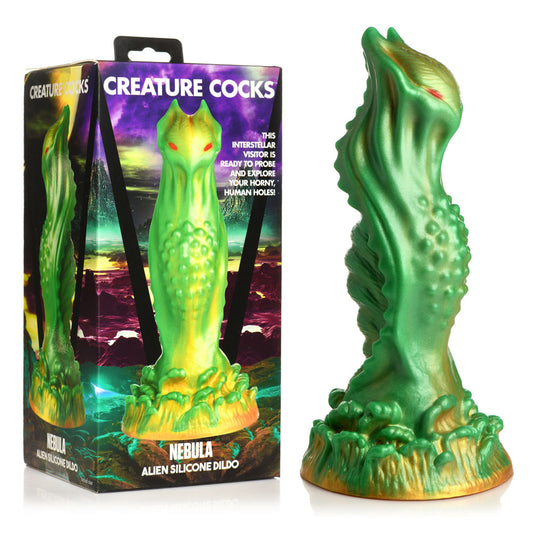 Creature Cocks Nebula 7.5" Fantasy Dong