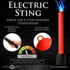 Master Series Spark Rod – Zapping Wand E-STIM TOYS