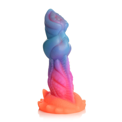 Creature Cocks Aqua Cock 7.5 Inch Fantasy Dong Fantasy Dongs