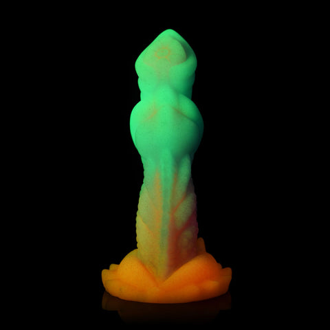 Creature Cocks Aqua Cock 7.5 Inch Fantasy Dong Fantasy Dongs