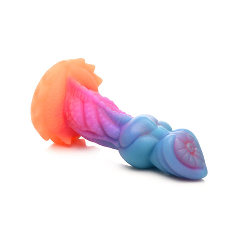 Creature Cocks Aqua Cock 7.5 Inch Fantasy Dong Fantasy Dongs
