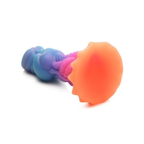 Creature Cocks Aqua Cock 7.5 Inch Fantasy Dong Fantasy Dongs