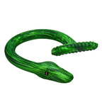 Creature Cocks Slither (Bright Green) 22 Inch Silicone Dildo > Dildos > Fantasy