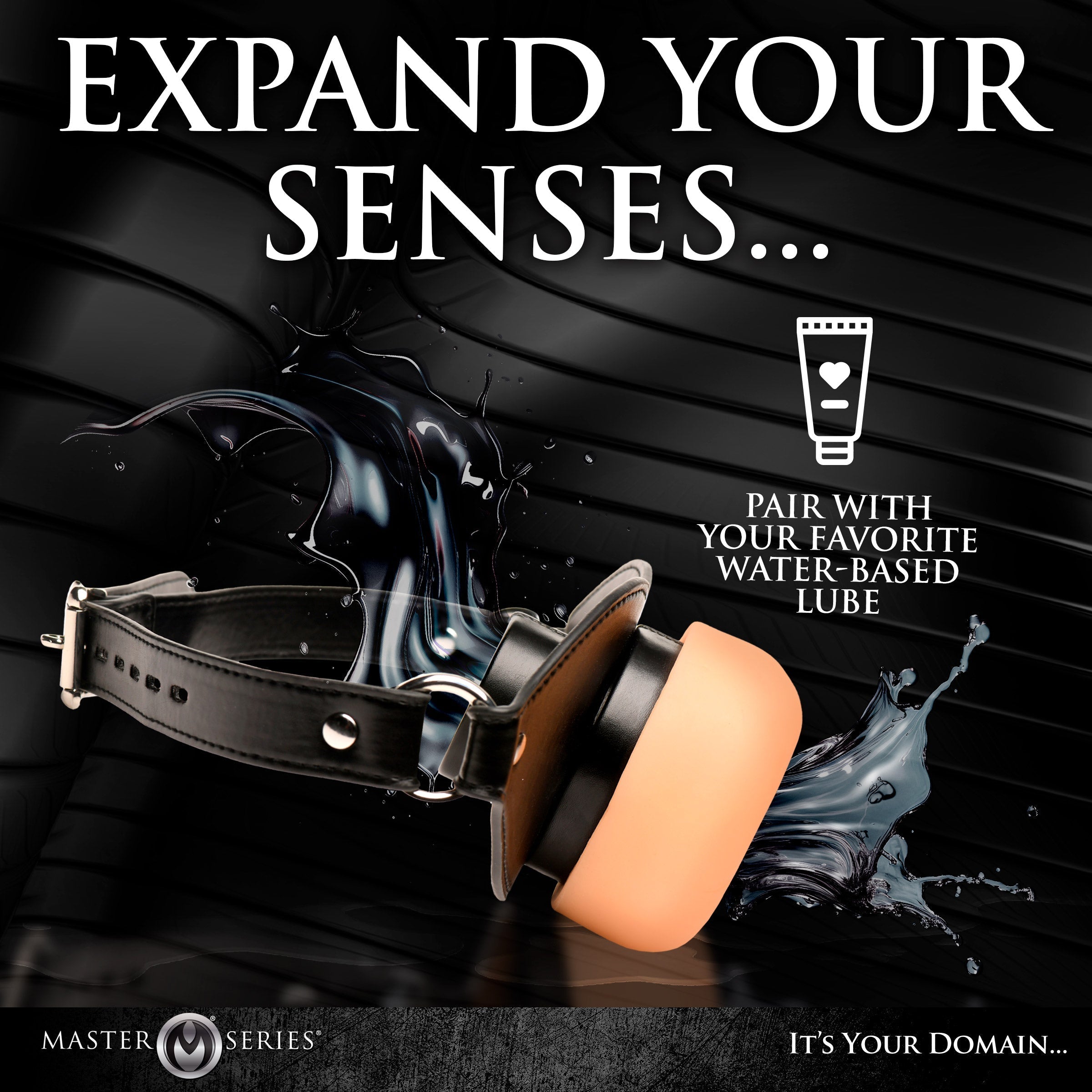 Ass Face Mouth Gag – Realistic TPE Squishy Anal Sensation BDSM Mouth Restraint Gag > Bondage Gear > Gags and Bits