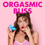 Bang 10X Rotating and Vibrating Silicone Butt Plug with Remote Control > Anal Range > Vibrating Butt Plugs