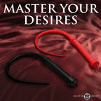 Viper Tail Silicone Whip – Premium Grade Flexible Silicone Whip > Anal Range > Tail Butt Plugs