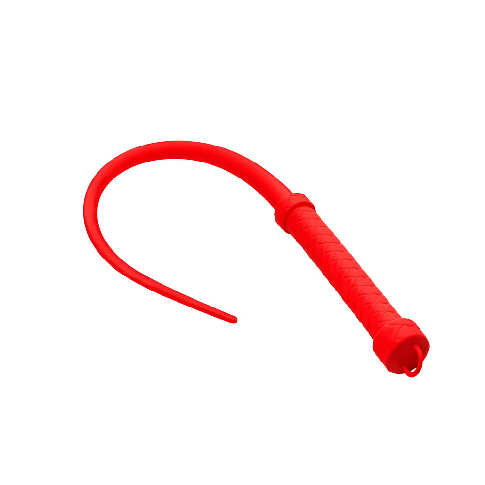Viper Tail Silicone Whip – Premium Grade Flexible Silicone Whip > Anal Range > Tail Butt Plugs