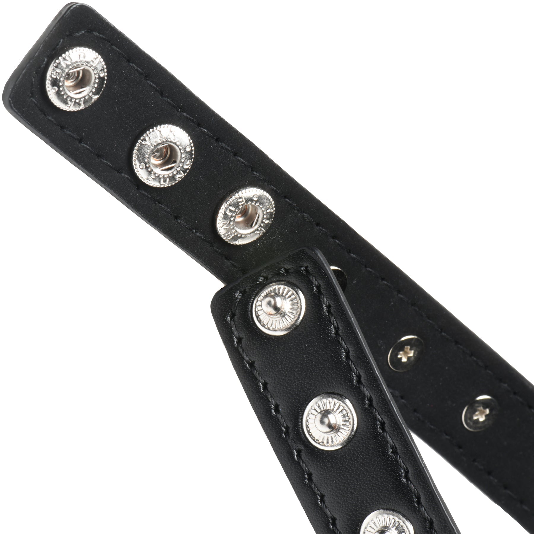 Spiked Heart Choker – Adjustable Spiked Collar Accessory > Bondage Gear > Collars & Leashes