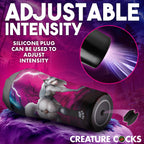 Creature Cocks Wild Wolf Ass Stroker – Realistic Rubber Stroker > Sex Toys For Men > Masturbators > Fantasy