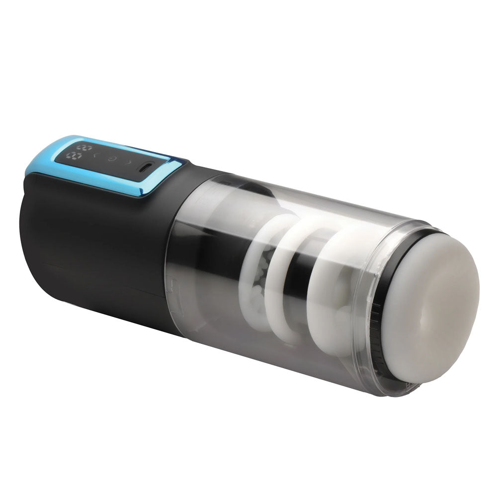 Roto-Stroke Thrusting & Rotating Masturbator Secondary image