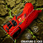 Creature Cocks Dragon Tamer (Red) – Silicone Stroker > Sex Toys For Men > Masturbators > Fantasy