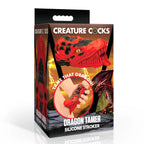 Creature Cocks Dragon Tamer (Red) – Silicone Stroker > Sex Toys For Men > Masturbators > Fantasy