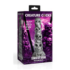 Creature Cocks Mini Doom 7 Inch Silicone Dildo Default Title > Dildos > Slim Dildos