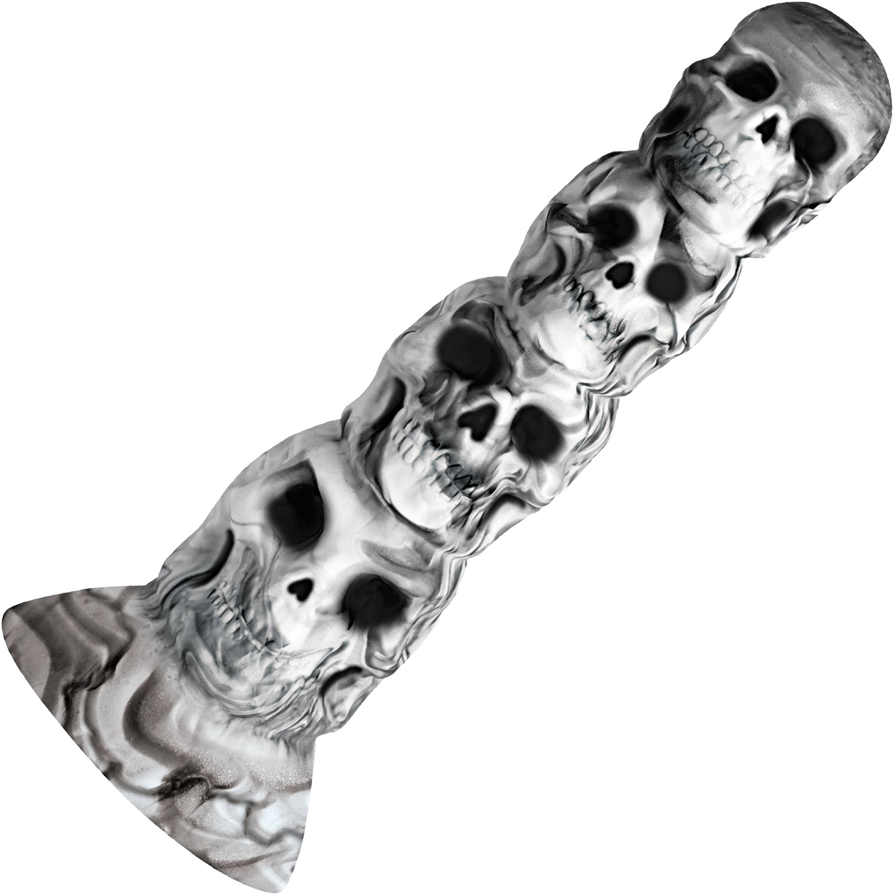 Creature Cocks Mini Doom 7 Inch Silicone Dildo > Dildos > Slim Dildos