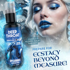 Creature Cocks Deep Throat Spray (Spearmint) – Spearmint Flavored Numbing Spray 59 ml > Lube > Oral Gels & Sprays