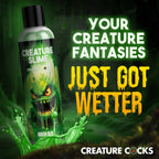 Creature Slime by Creature Cocks 237ml Water-Based Lubricant > Lube > Speciality Exempt