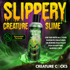 Creature Slime by Creature Cocks 237ml Water-Based Lubricant > Lube > Speciality Exempt