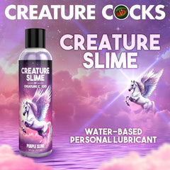 Creature Slime by Creature Cocks -  Slime -  Water Based Lubricant - 237 ml Bottle