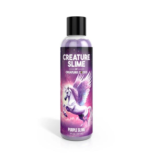 Creature Slime by Creature Cocks -  Slime -  Water Based Lubricant - 237 ml Bottle