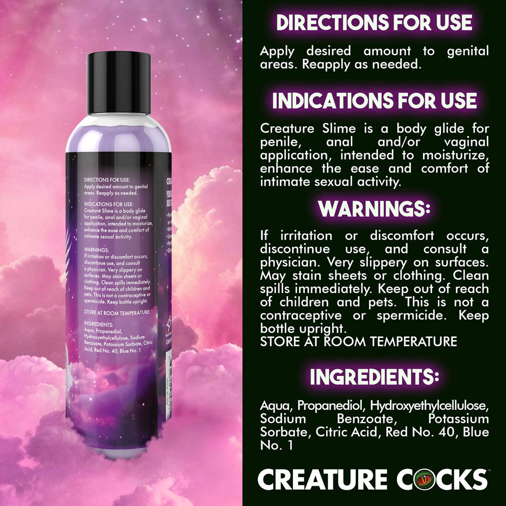 Creature Slime by Creature Cocks 237ml Water Based Lubricant > Lube > Speciality Exempt