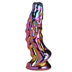 Creature Cocks Dragon Glass – 15.7 cm Glass Dildo > Dildos > Fantasy