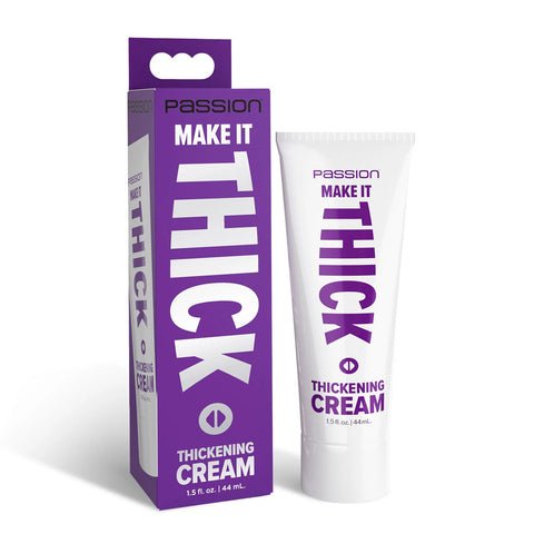Passion Make It Thick Thickening Cream for Men 44 ml Default Title ENHANCERS