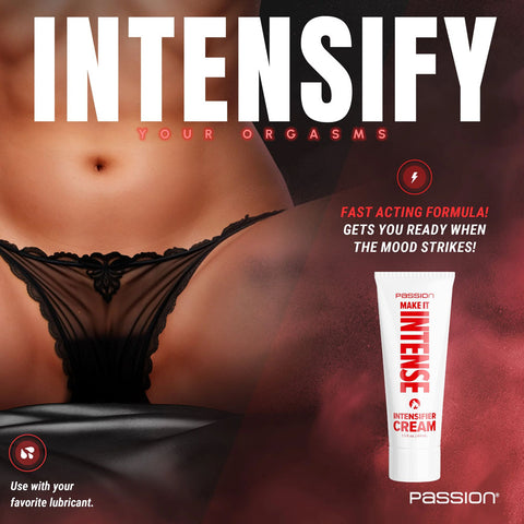 Passion Make It Intense Intensifier Cream 44 ml ENHANCERS
