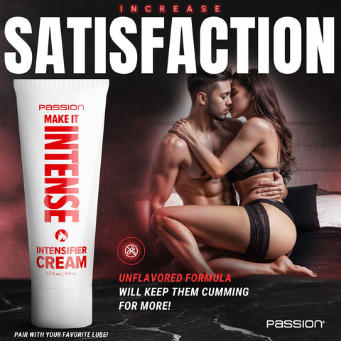 Passion Make It Intense Intensifier Cream 44 ml ENHANCERS