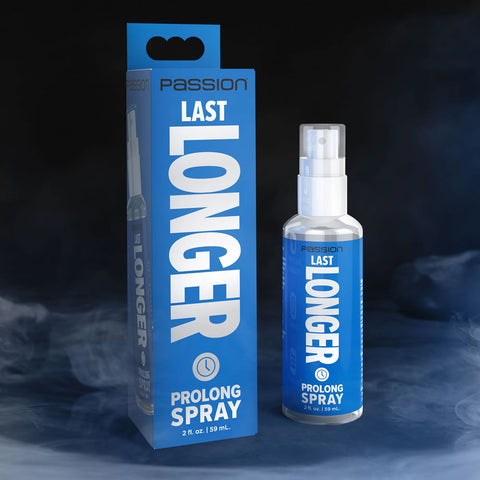 Passion Last Longer Prolong Spray for Men 59 ml ENHANCERS