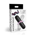 Bang Flexible Silicone Bullet Vibrator > Vibrators > Mini Vibrators