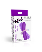 Bang Flexible Silicone Bullet Vibrator > Vibrators > Mini Vibrators