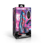Creature Cocks Hydra X – Vibrating Silicone Dildo > Dildos > Fantasy