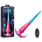 Creature Cocks Vibropus – 34.3 cm USB Rechargeable Vibrating Tentacle Dildo Coloured > Dildos > Fantasy