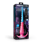Creature Cocks Vibropus – 34.3 cm USB Rechargeable Vibrating Tentacle Dildo > Dildos > Fantasy