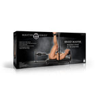 Master Series Breed Master Breeding Stand with Sex Machine > Sex Toys > Sex Machines