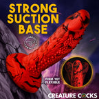 Creature Cocks Gojira – Studded Silicone Fantasy Dildo 18.5 cm > Dildos > Fantasy