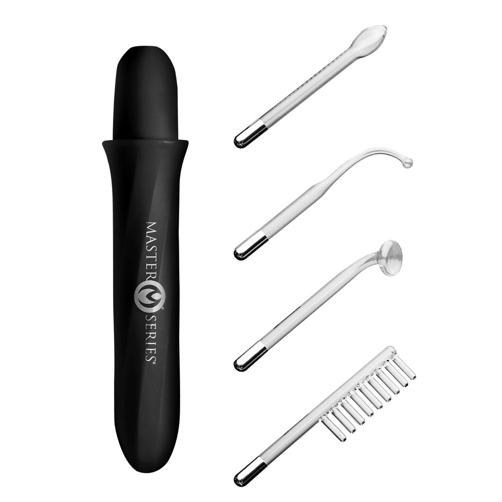 Master Series Electrawand – Rechargeable E-Stim Wand E-STIM TOYS Main image
