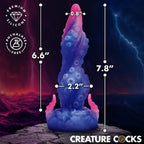 Creature Cocks Krakenar – 19.8 cm Silicone Tentacle Dildo > Dildos > Fantasy