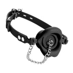 Master Series Plugged Silicone Feeding Gag > Bondage Gear > Gags and Bits