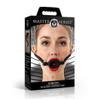 Master Series Silicone Feeding Gag > Bondage Gear > Gags and Bits