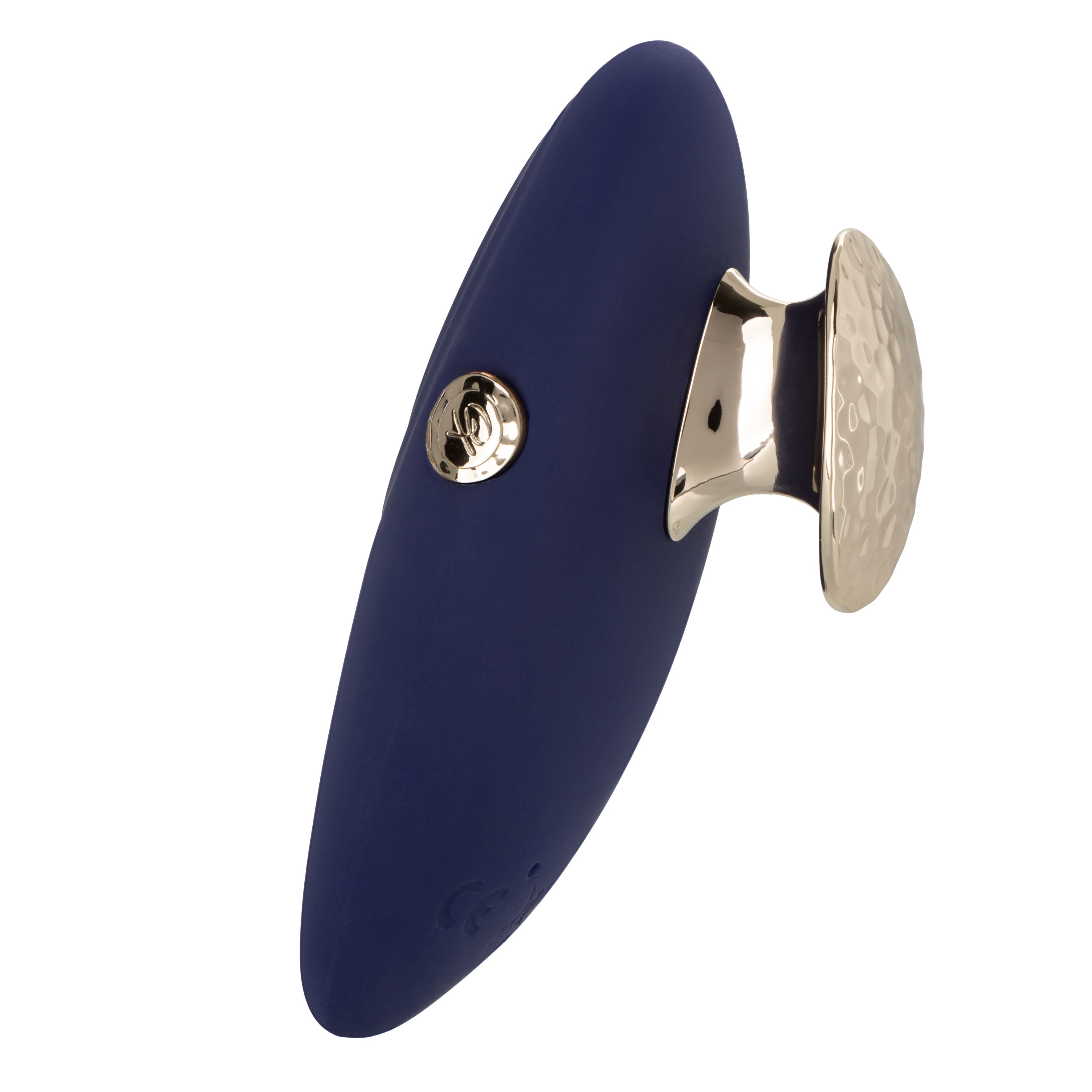 Chic Violet Handheld Massager in Deep Violet with 10 Vibration Speeds and Waterproof Design > Vibrators > Standard Vibrators