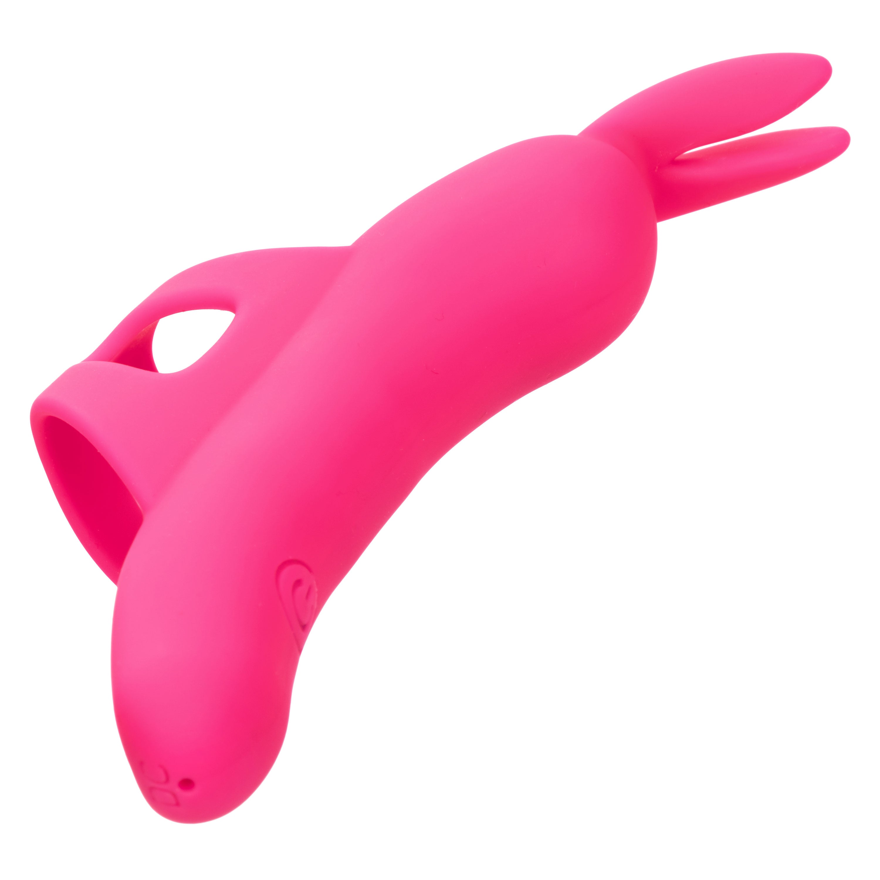 Neon Vibes The Flirty Vibe Finger Teaser Finger Stimulator
